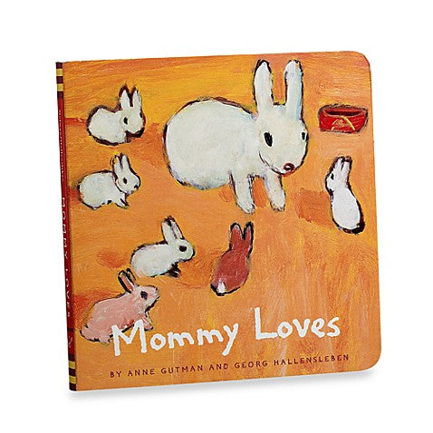 Mommy Loves Book
