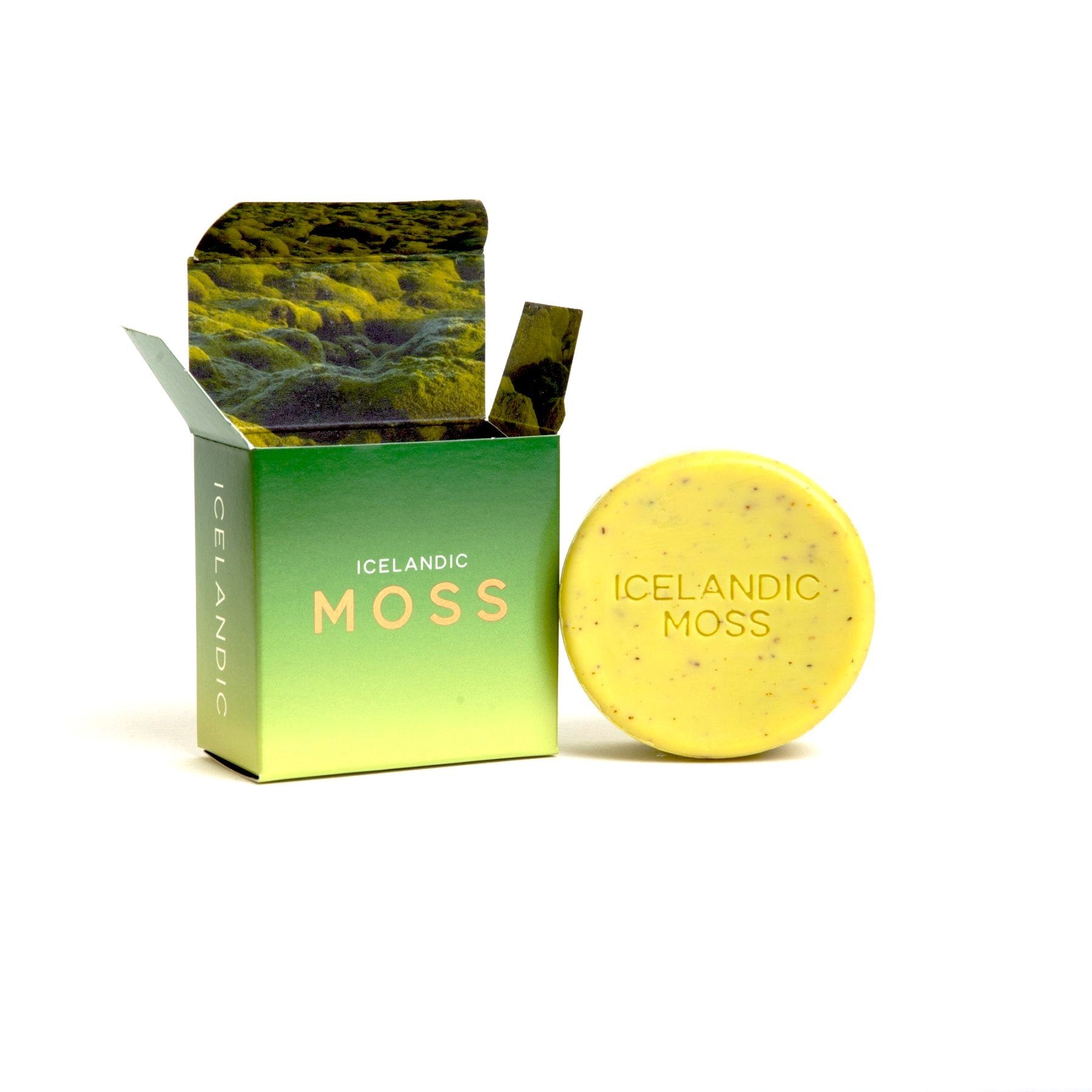 Icelandic Moss Soap