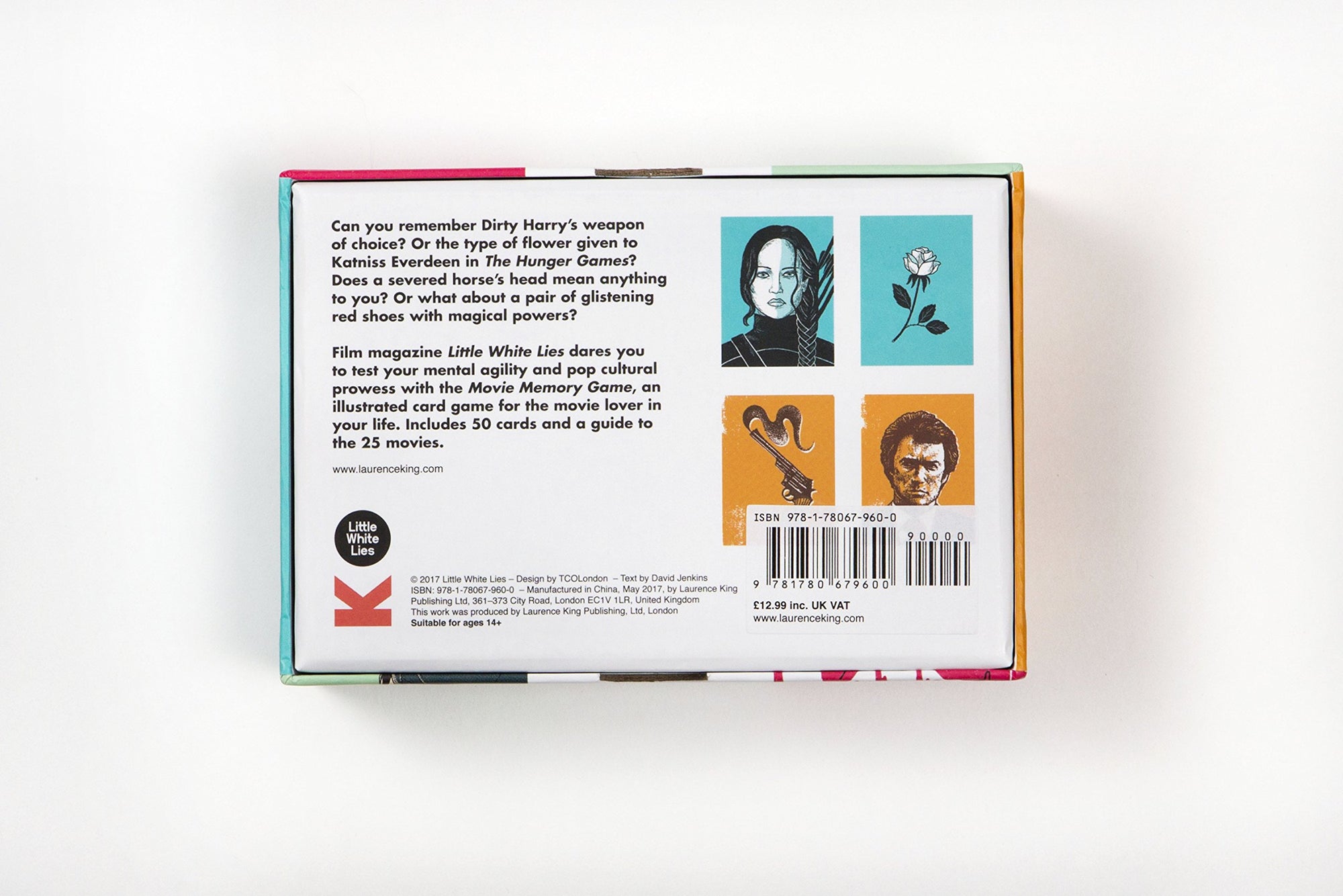 Movie Memory Game