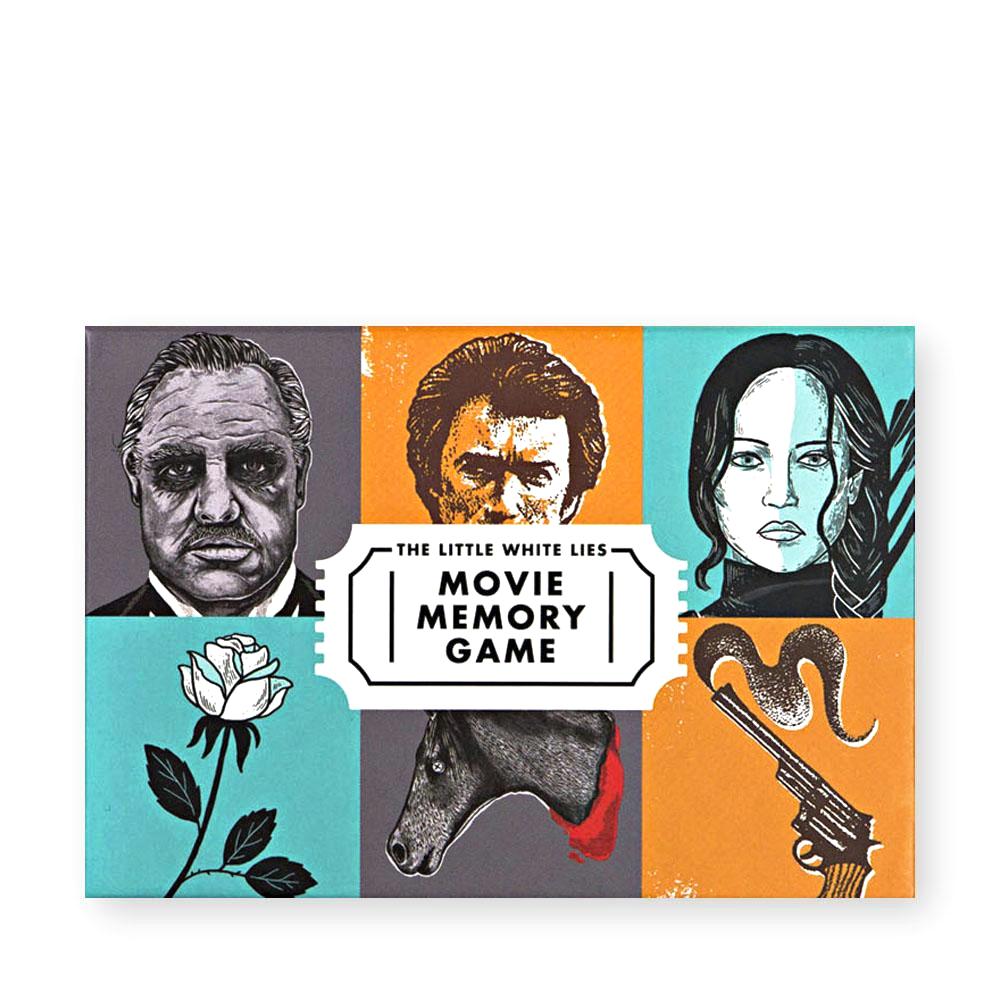 Movie Memory Game