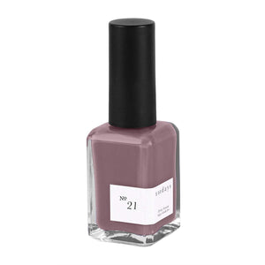 No. 21 Purple Grape Nail Polish