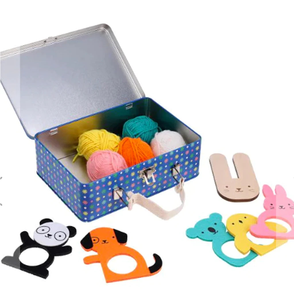 Pom Pom Friends Craft Kit