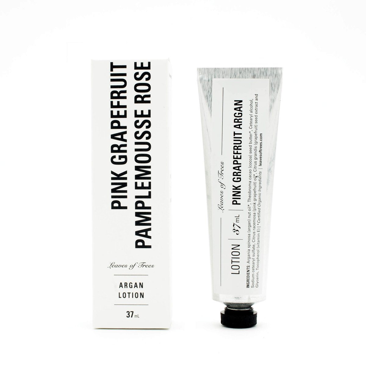 Pink Grapefruit Argan Lotion