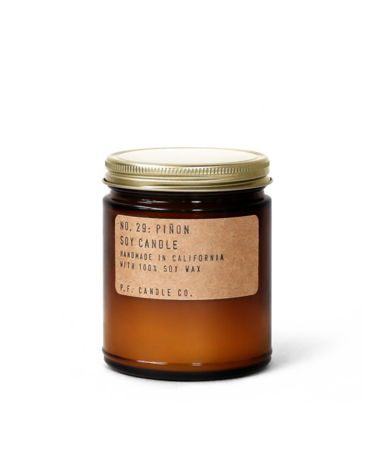 Pinon Candle