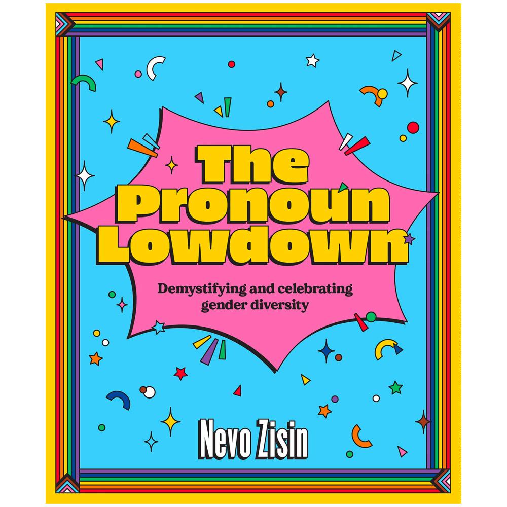 The Pronoun Lowdown Book