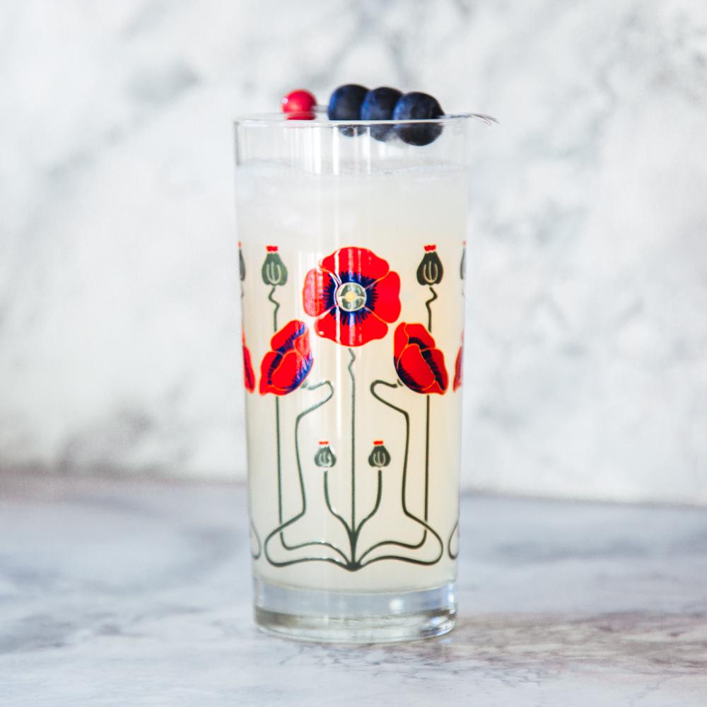 Poppy Collins Glass