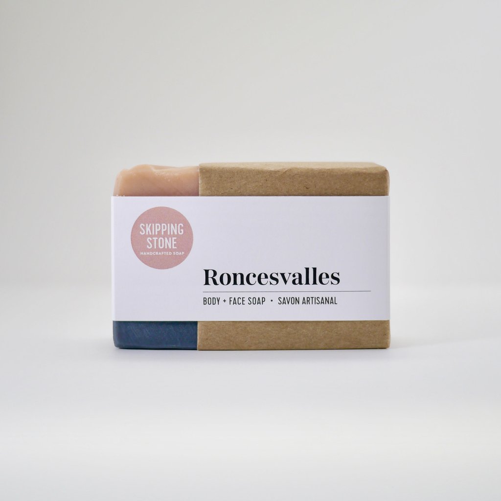Roncesvalles Soap