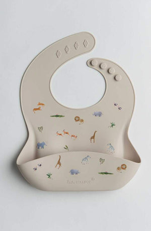 Silicone Bib