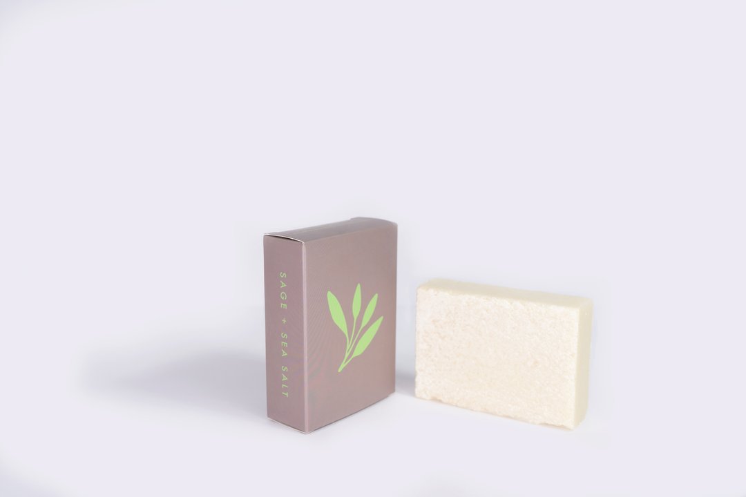 Sage Sea Salt Soap