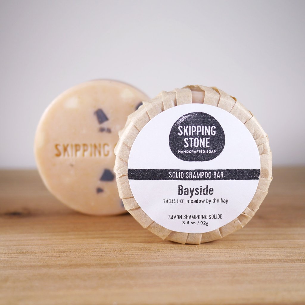 Skipping Stone Shampoo Bar