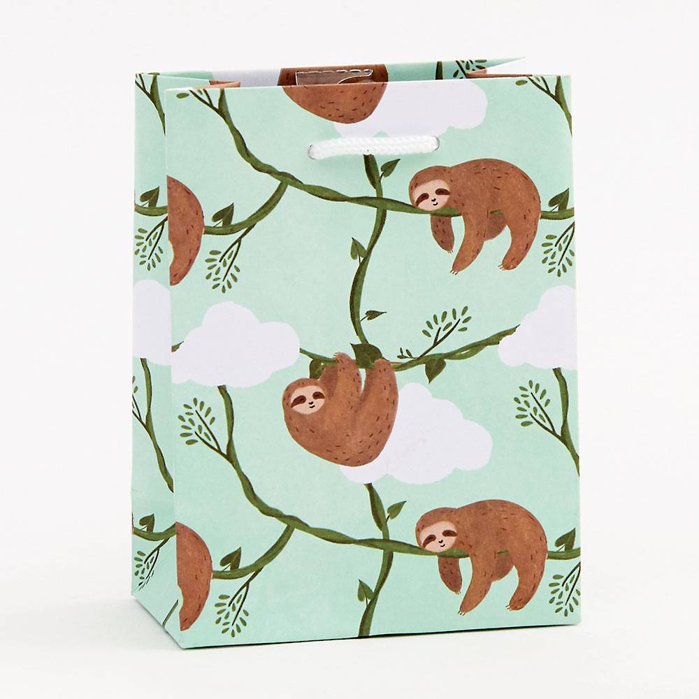 Dreamy Sloths Gift Bag