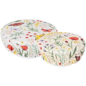 Set of 2 Bowl Covers