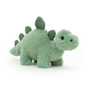 Fossilly Stegosaurus Stuffie