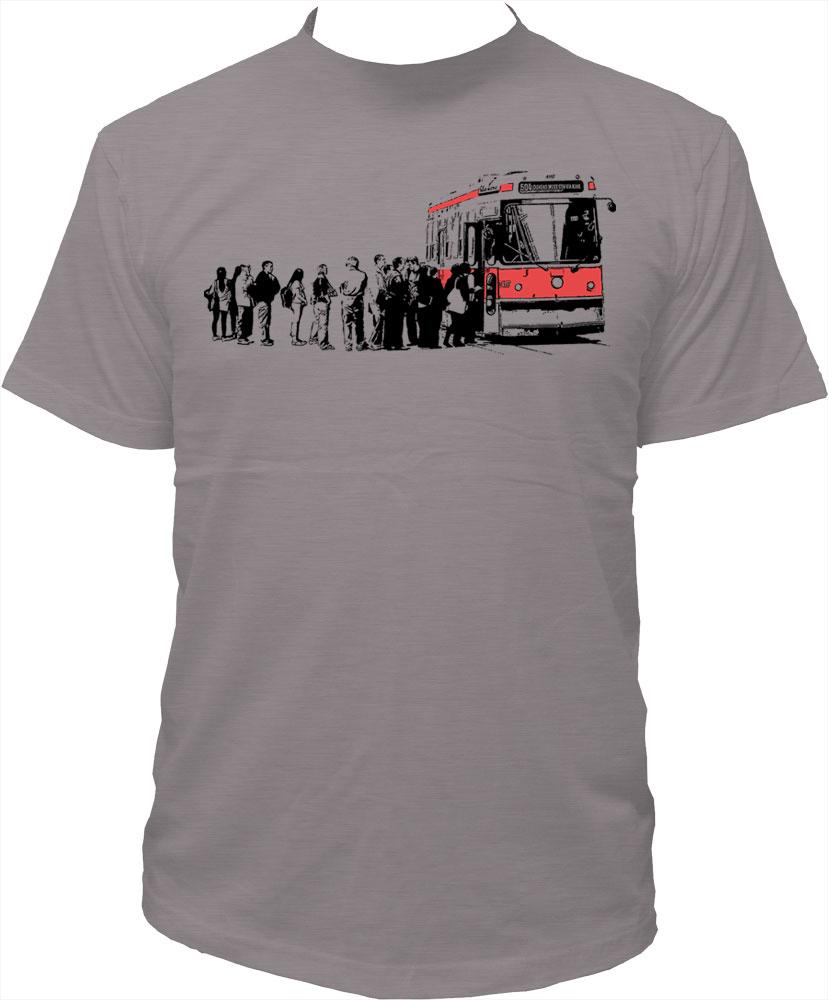 Streetcar T-Shirt