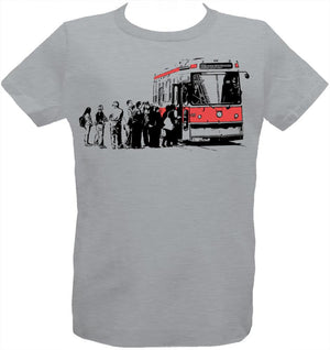 Kids Streetcar T-Shirt