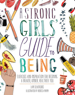 Strong Girls Guide To Being Journal