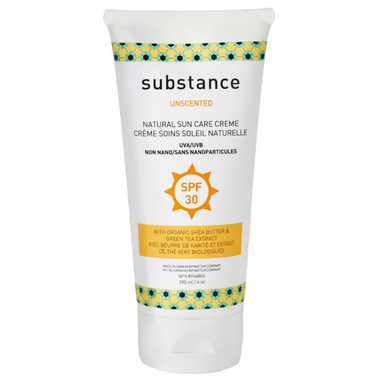 All Natural Sun Care Creme