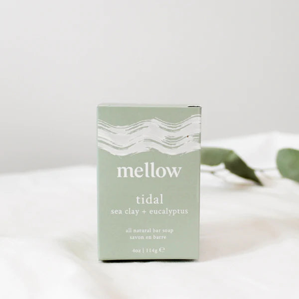 Tidal Sea Clay Bar Soap