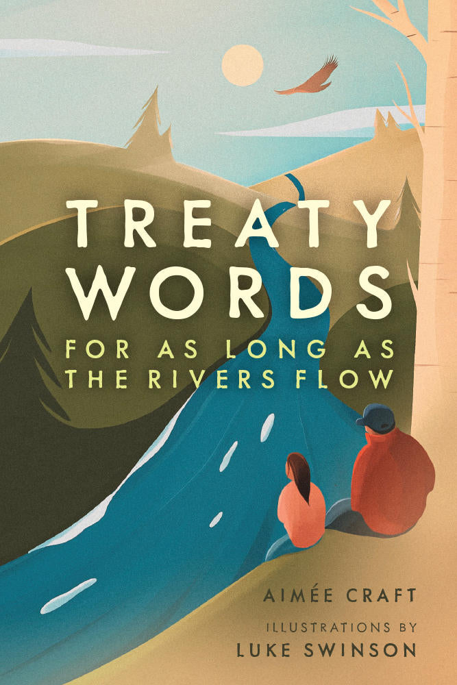 Treaty Words Book