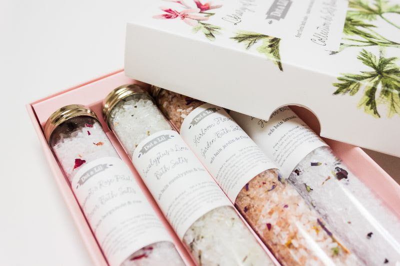 Library of Bath Salts