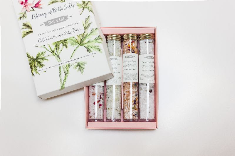 Library of Bath Salts