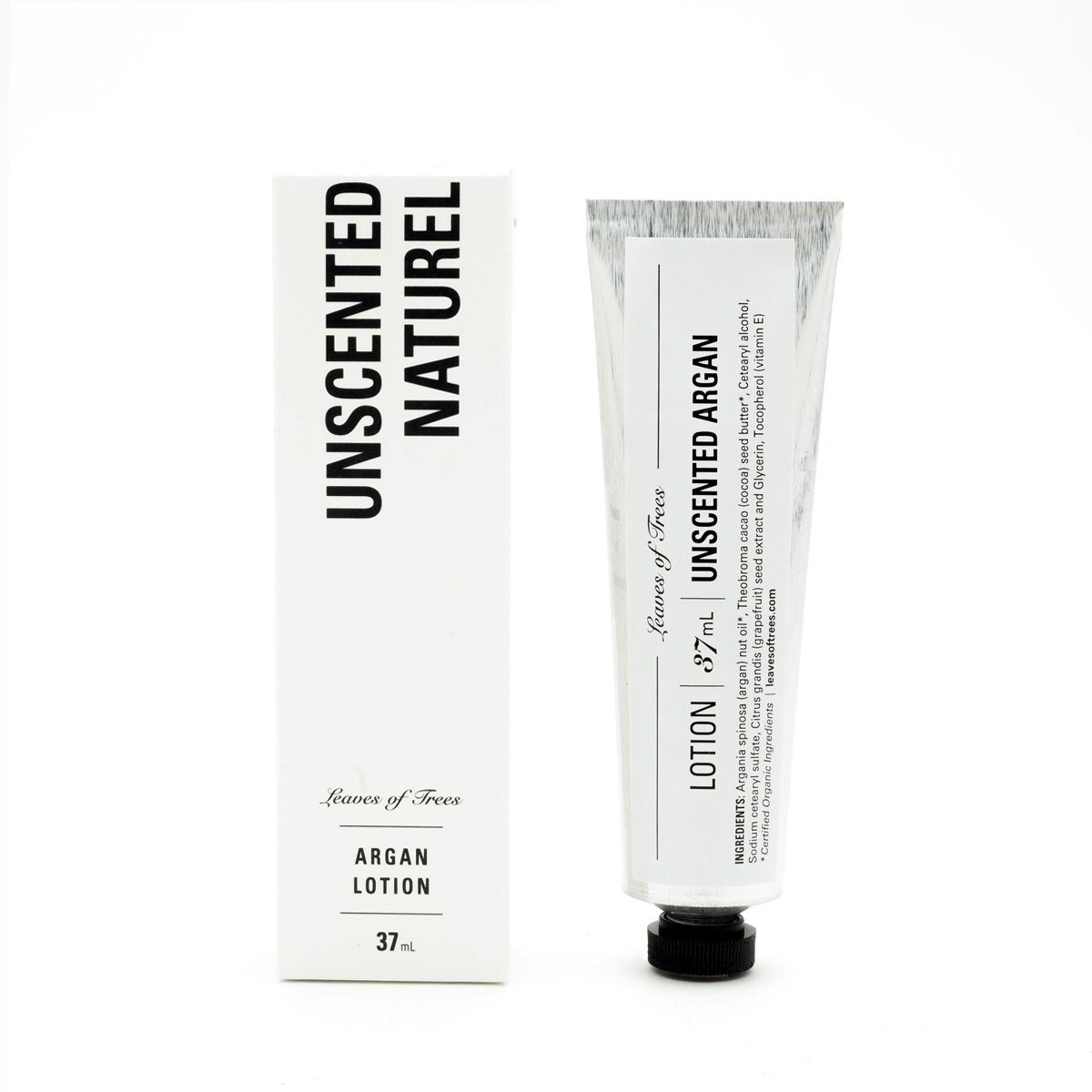 Unscented Argan Lotion