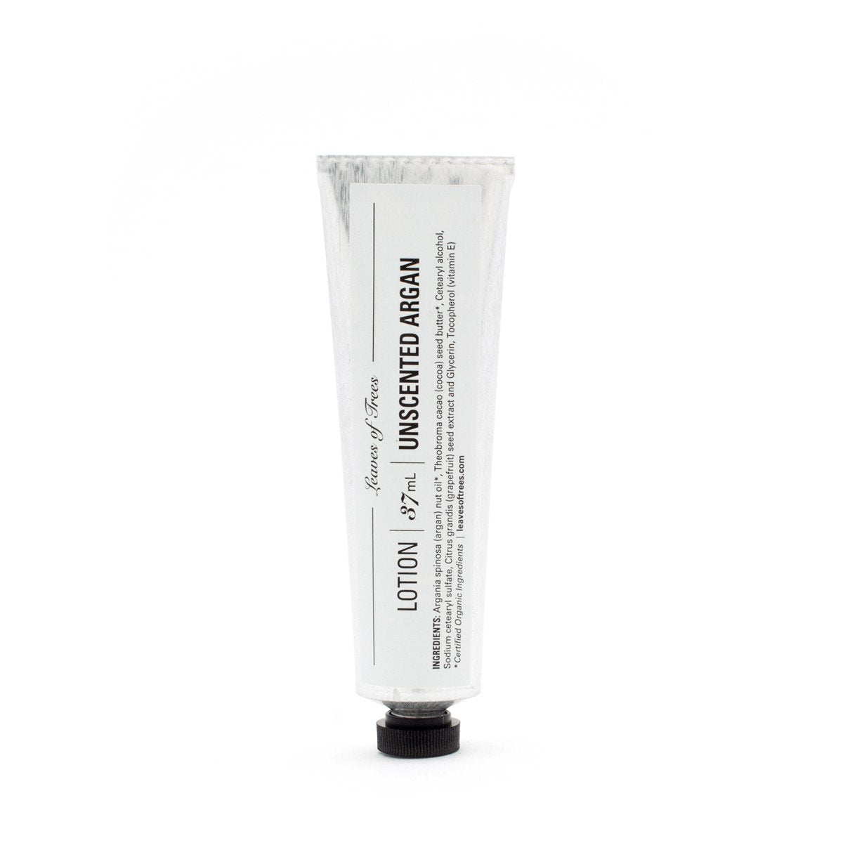 Unscented Argan Lotion