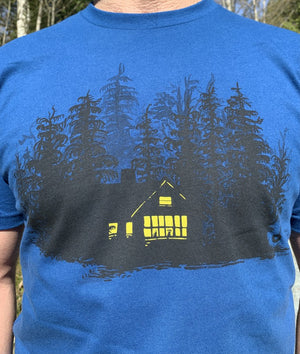 Watchers in the Woods T-Shirt