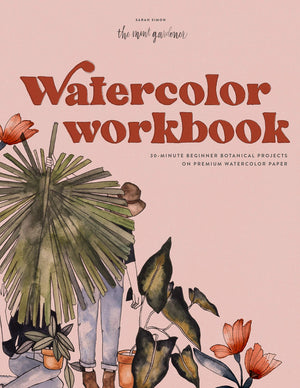 Watercolour Workbook