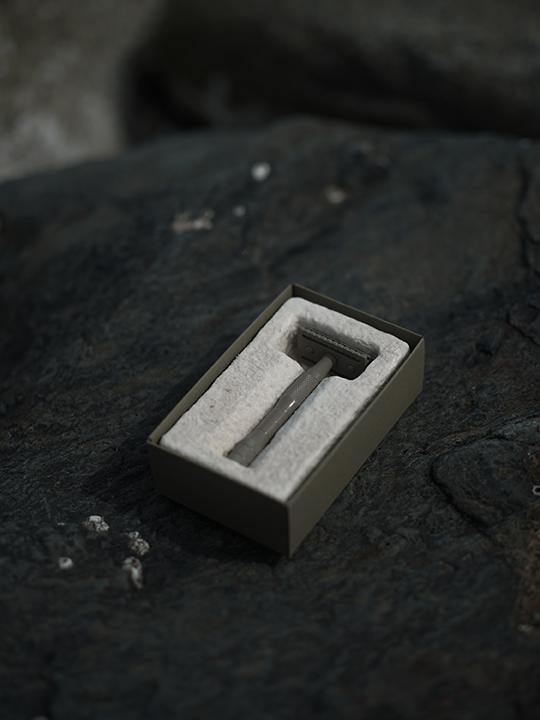 Well Kept Safety Razor